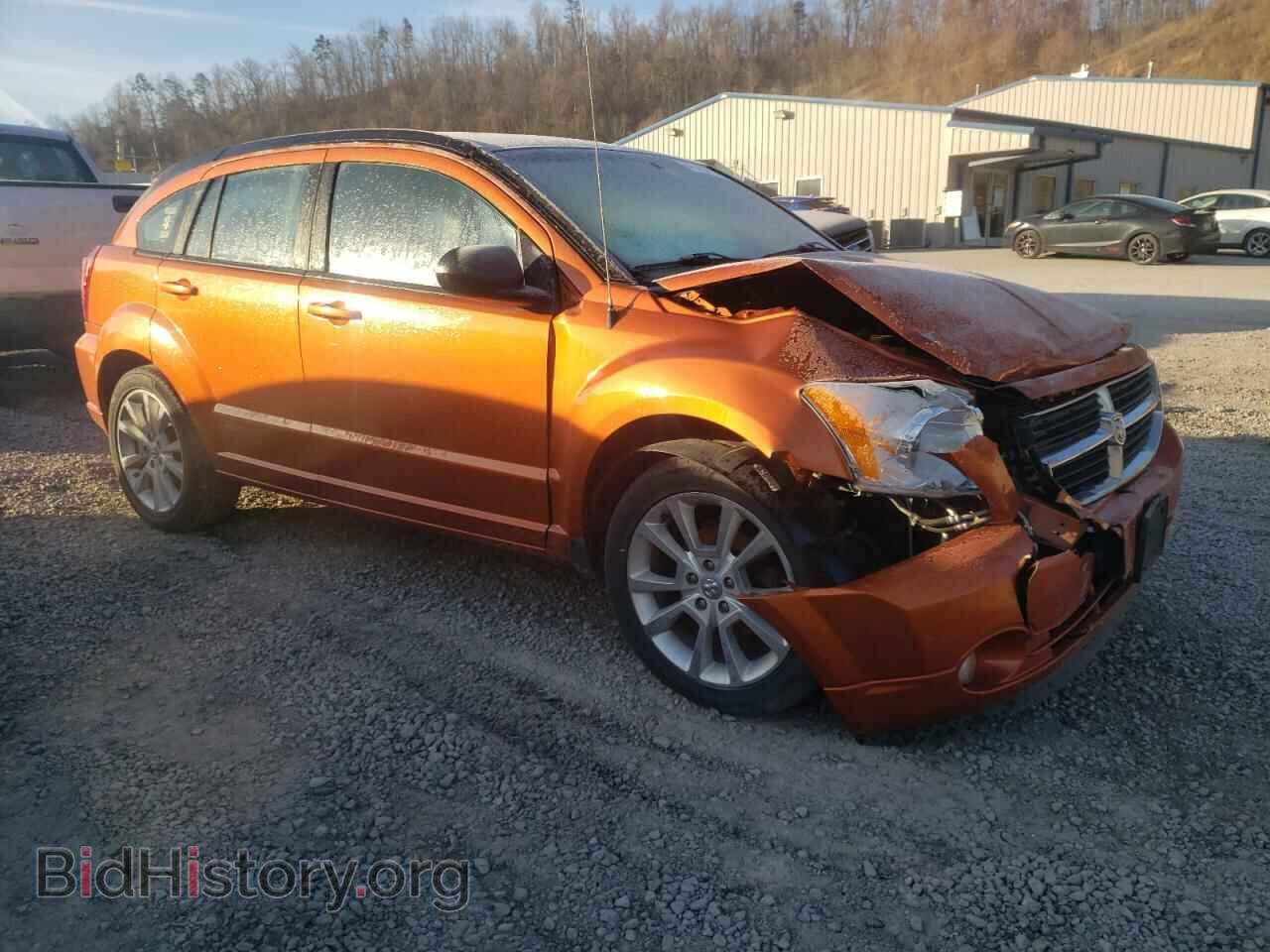 2011 DODGE CALIBER - VIN: 1B3CB5HA5BD108841 - Photo 4