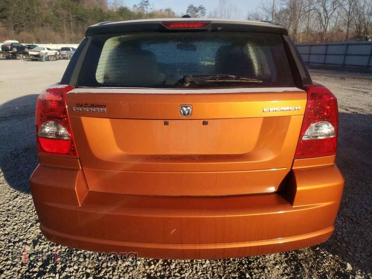 2011 DODGE CALIBER - VIN: 1B3CB5HA5BD108841 - Photo 6