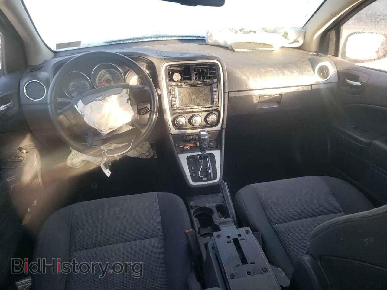 2011 DODGE CALIBER - VIN: 1B3CB5HA5BD108841 - Photo 8