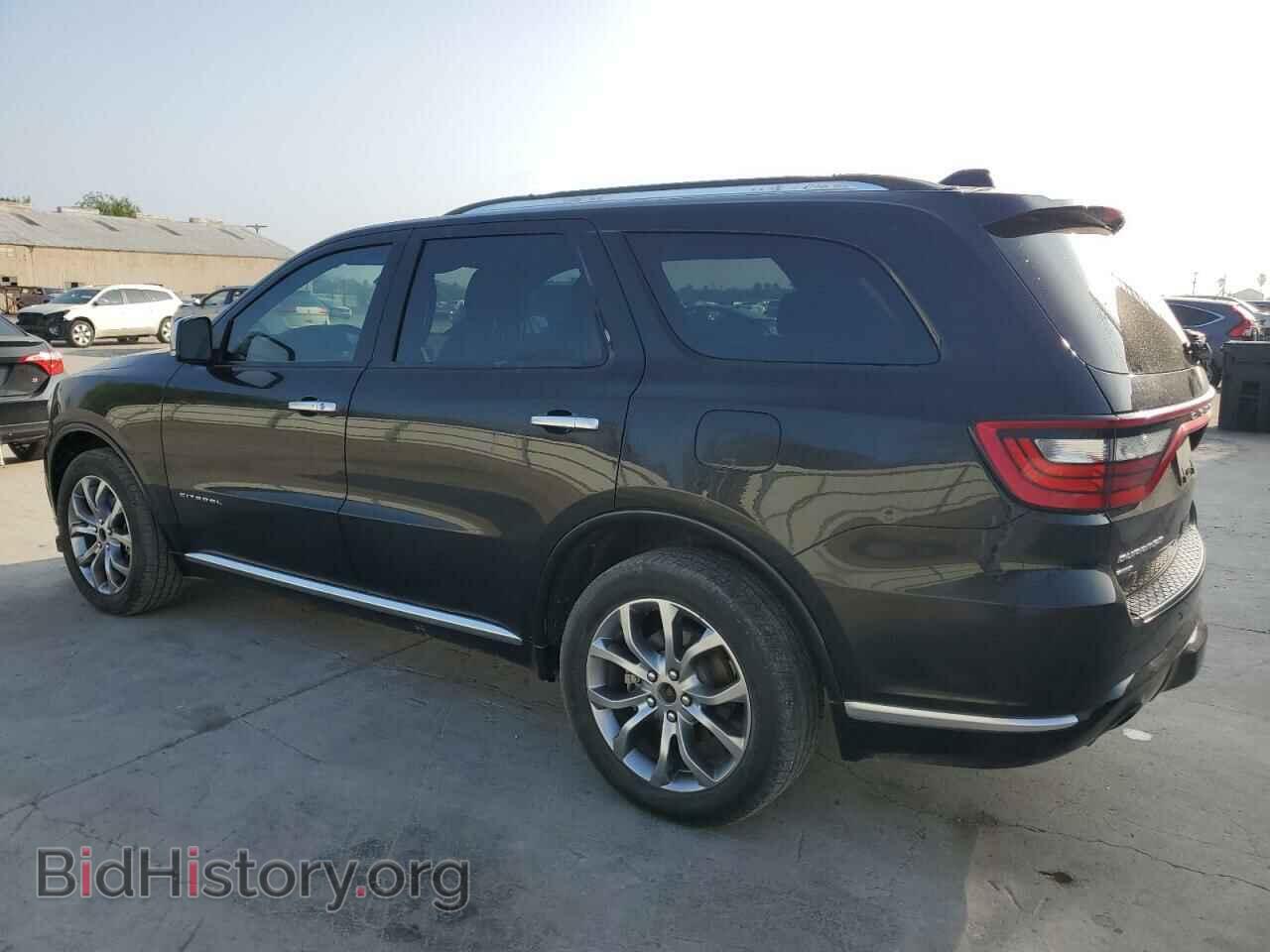 2017 DODGE DURANGO - VIN: 1C4SDJET7HC907313 - Photo 2