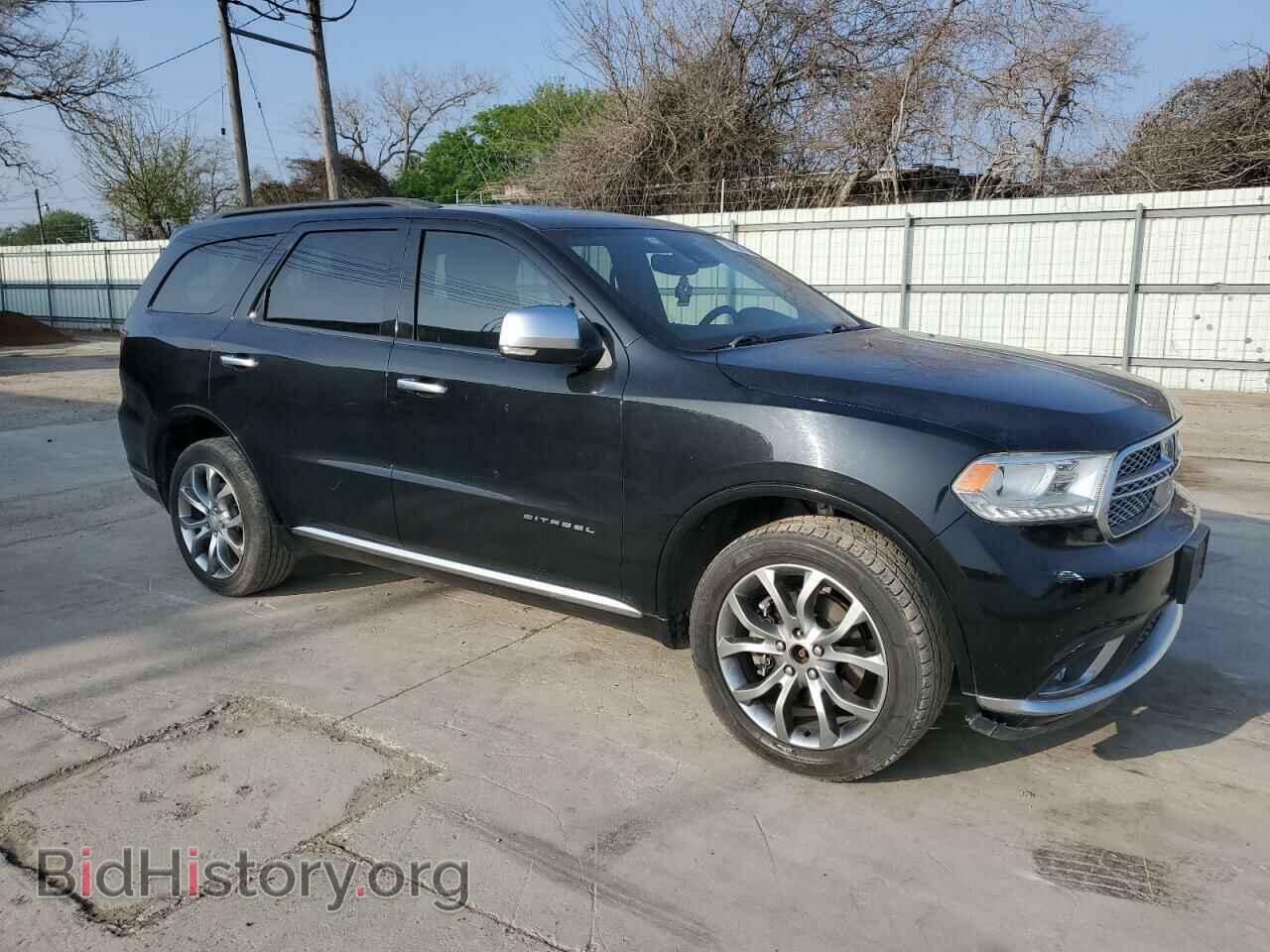 2017 DODGE DURANGO - VIN: 1C4SDJET7HC907313 - Photo 4