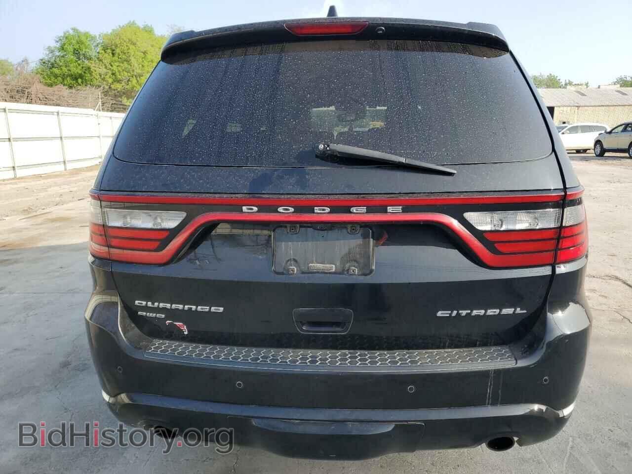 2017 DODGE DURANGO - VIN: 1C4SDJET7HC907313 - Photo 6