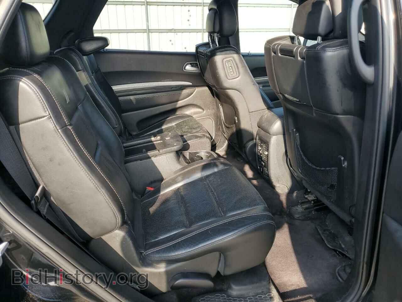 2017 DODGE DURANGO - VIN: 1C4SDJET7HC907313 - Photo 10