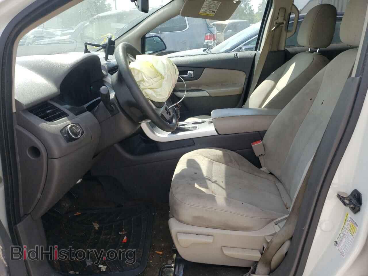 2012 FORD EDGE - VIN: 2FMDK3GC6CBA91352 - Photo 5