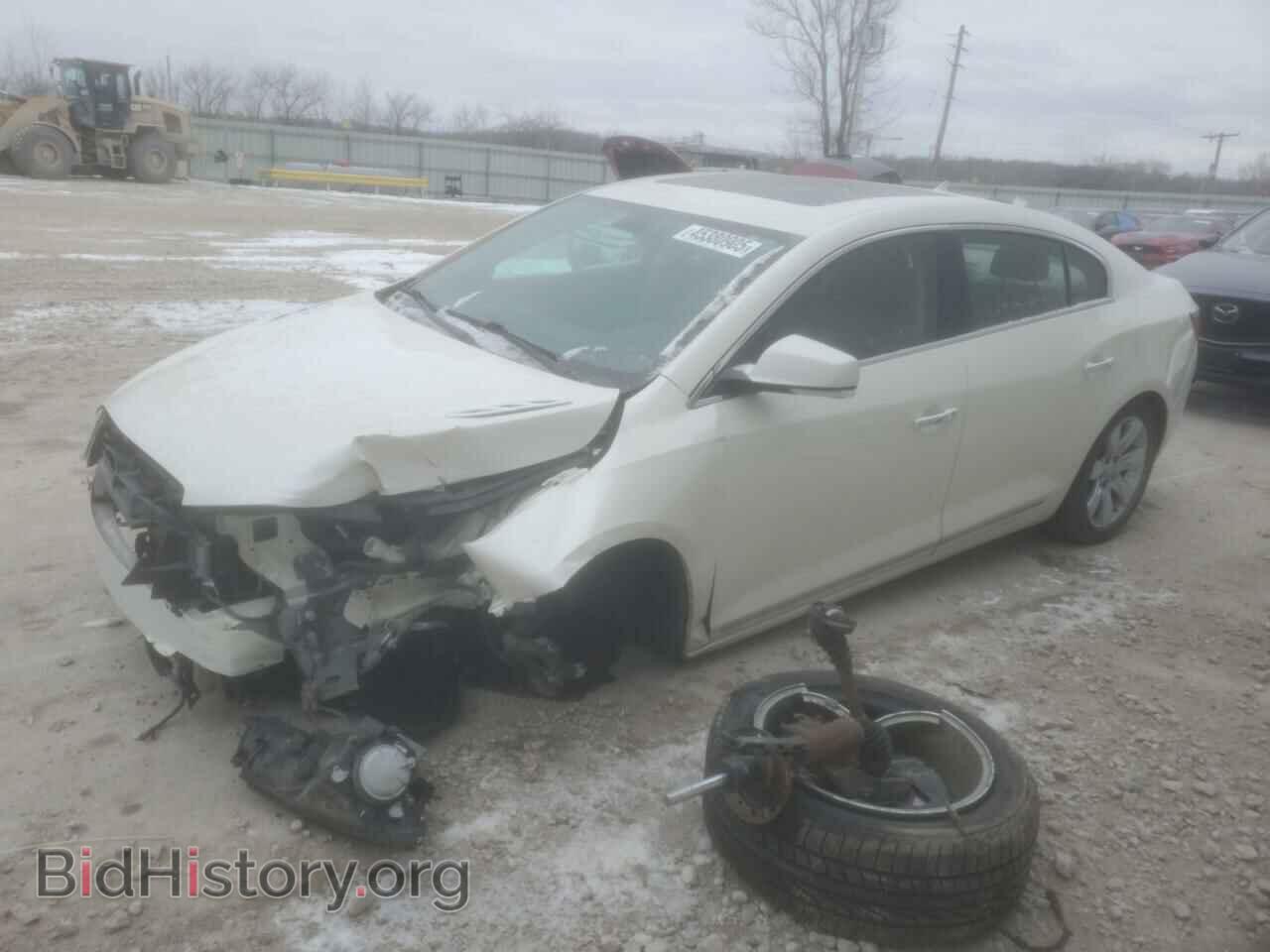 Фотография 1G4GF5E31CF141475 - BUICK LACROSSE 2012