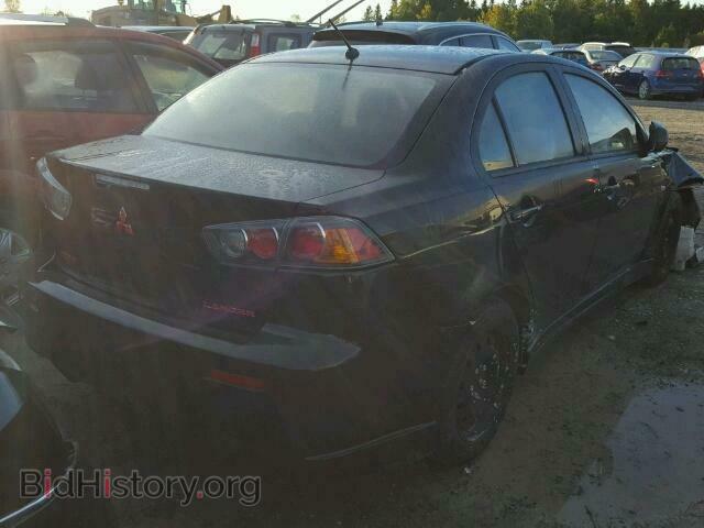2012 MITSUBISHI LANCER - VIN: JA32U2FU3CU601580 - Фото 4