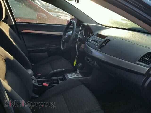 2012 MITSUBISHI LANCER - VIN: JA32U2FU3CU601580 - Фото 5