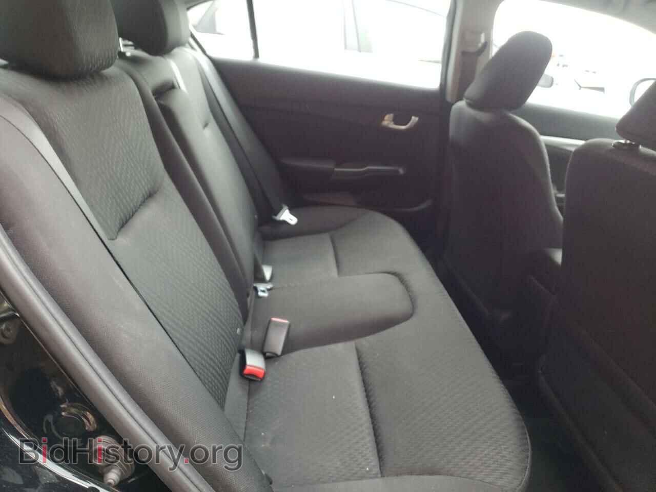 2015 HONDA CIVIC - VIN: 19XFB2F84FE068508 - Фото 6