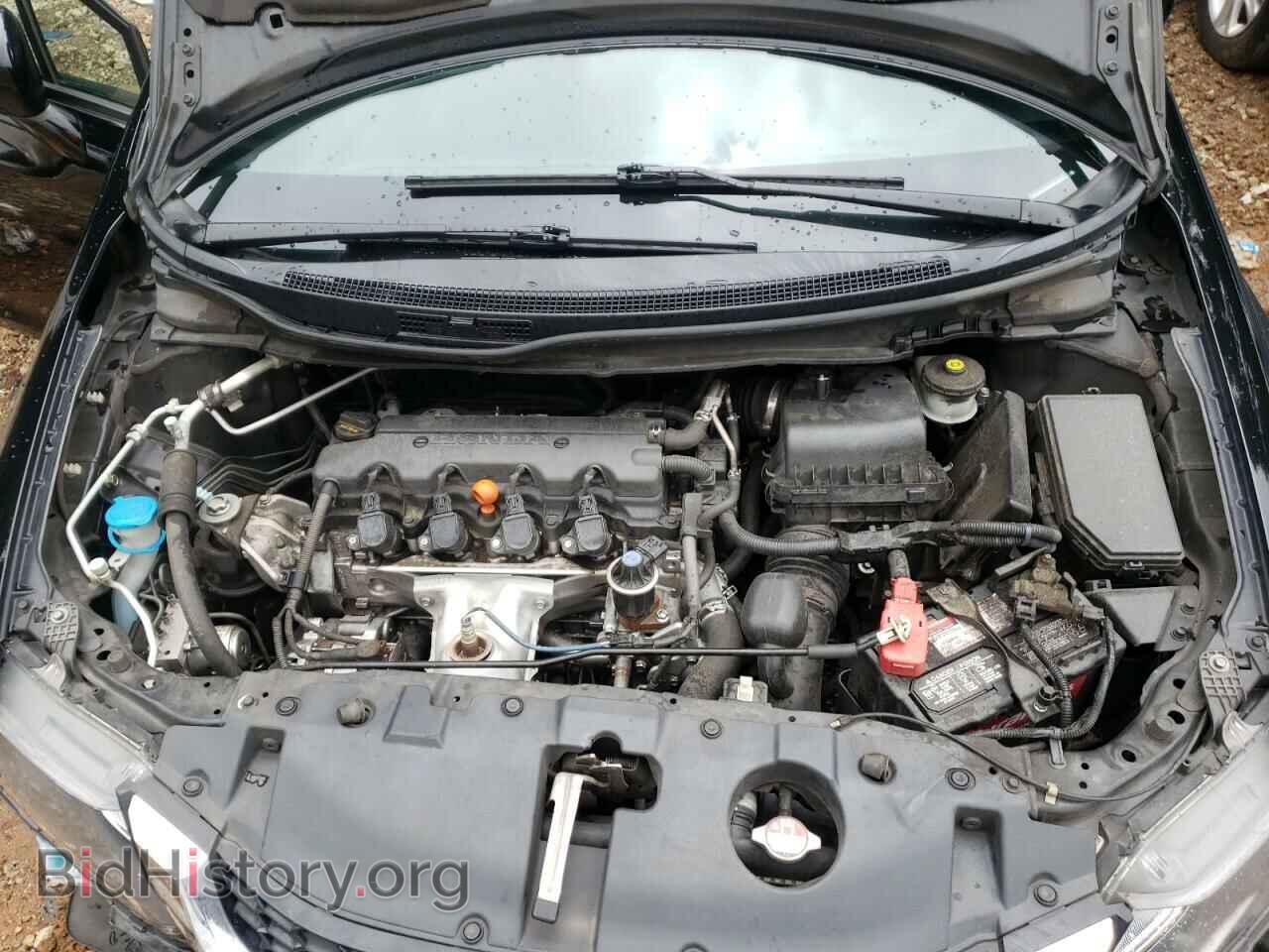 2015 HONDA CIVIC - VIN: 19XFB2F84FE068508 - Фото 7