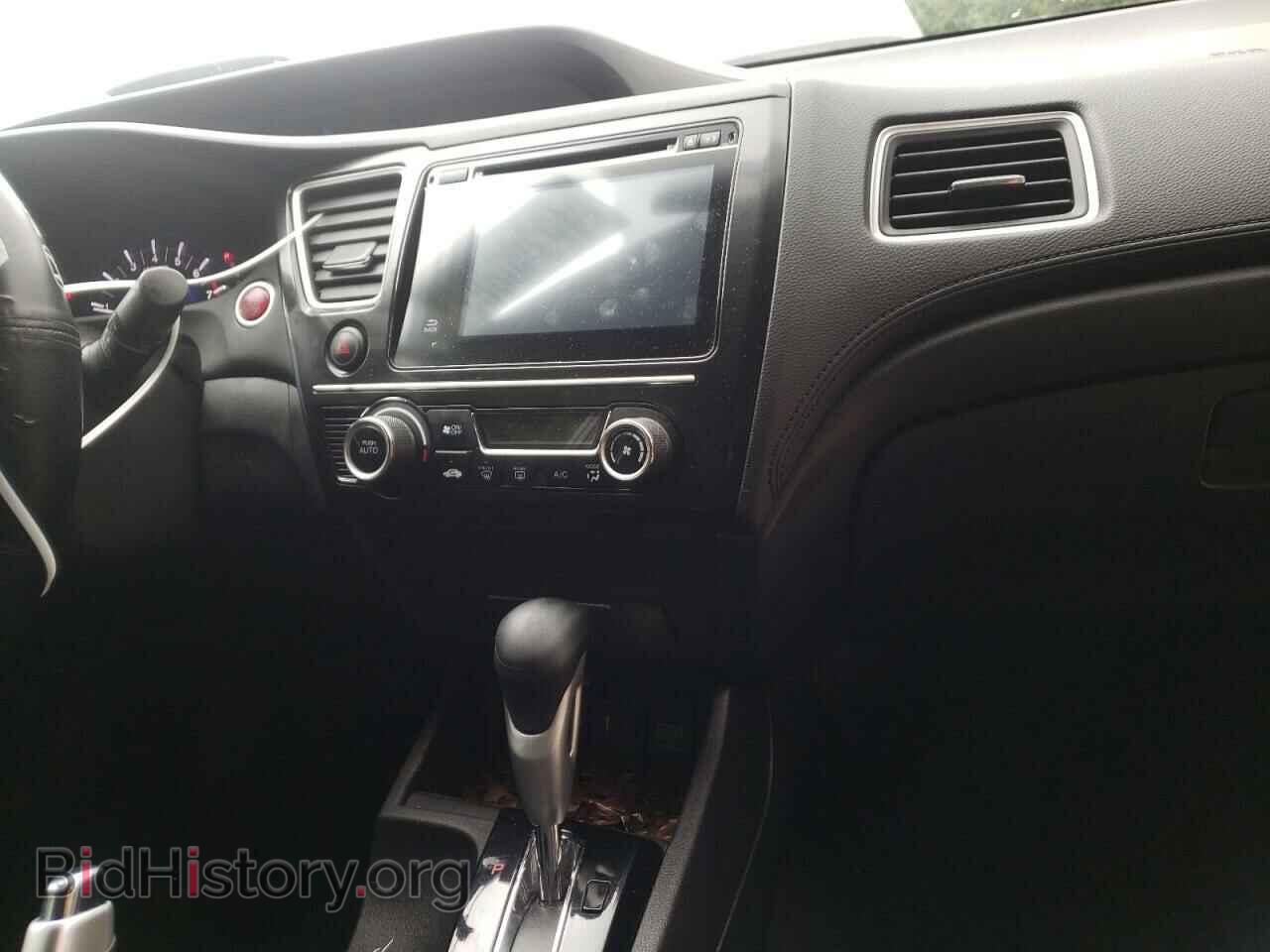 2015 HONDA CIVIC - VIN: 19XFB2F84FE068508 - Фото 9
