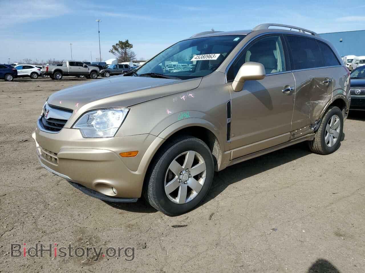 Photo 3GSCL53768S616434 - SATURN VUE 2008