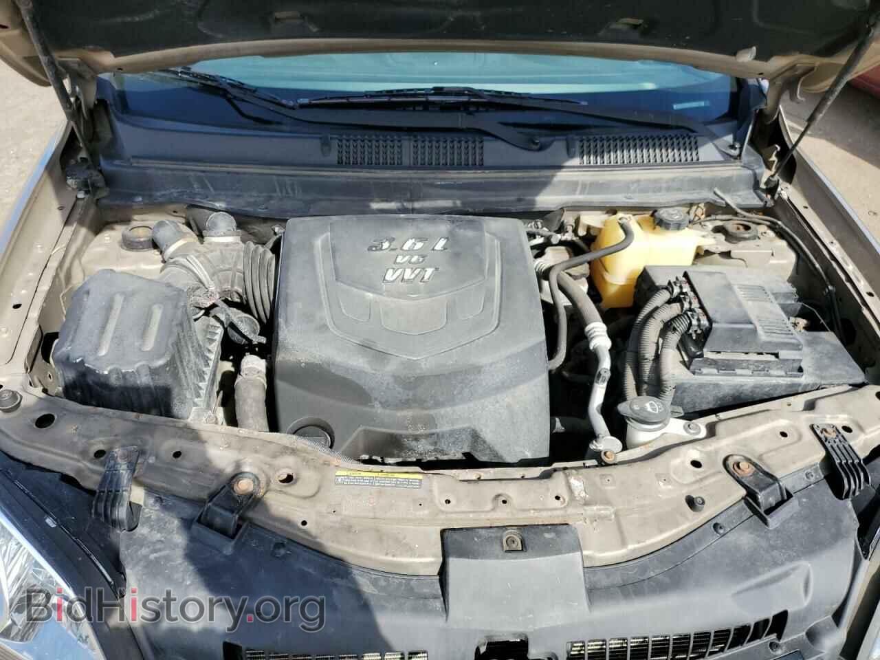 2008 SATURN VUE - VIN: 3GSCL53768S616434 - Фото 12