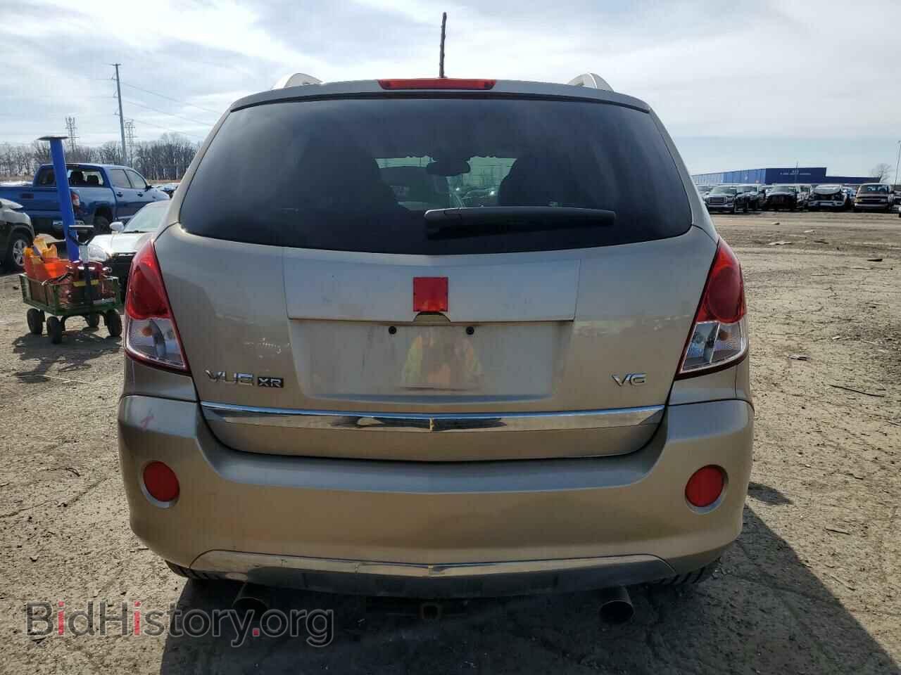 2008 SATURN VUE - VIN: 3GSCL53768S616434 - Фото 6
