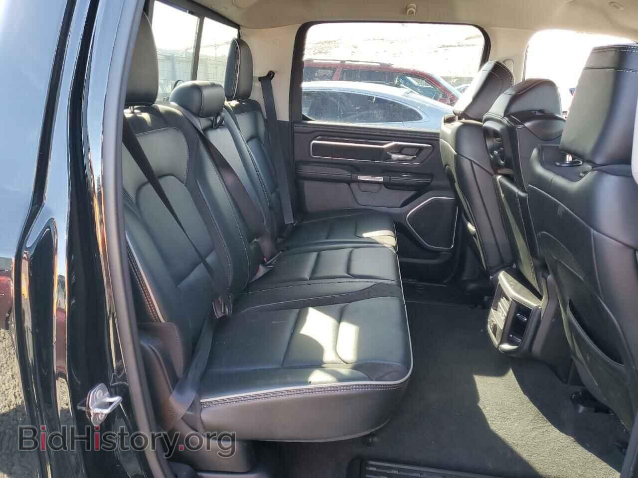 2022 RAM 1500 - VIN: 1C6SRFJT9NN481832 - Фото 10