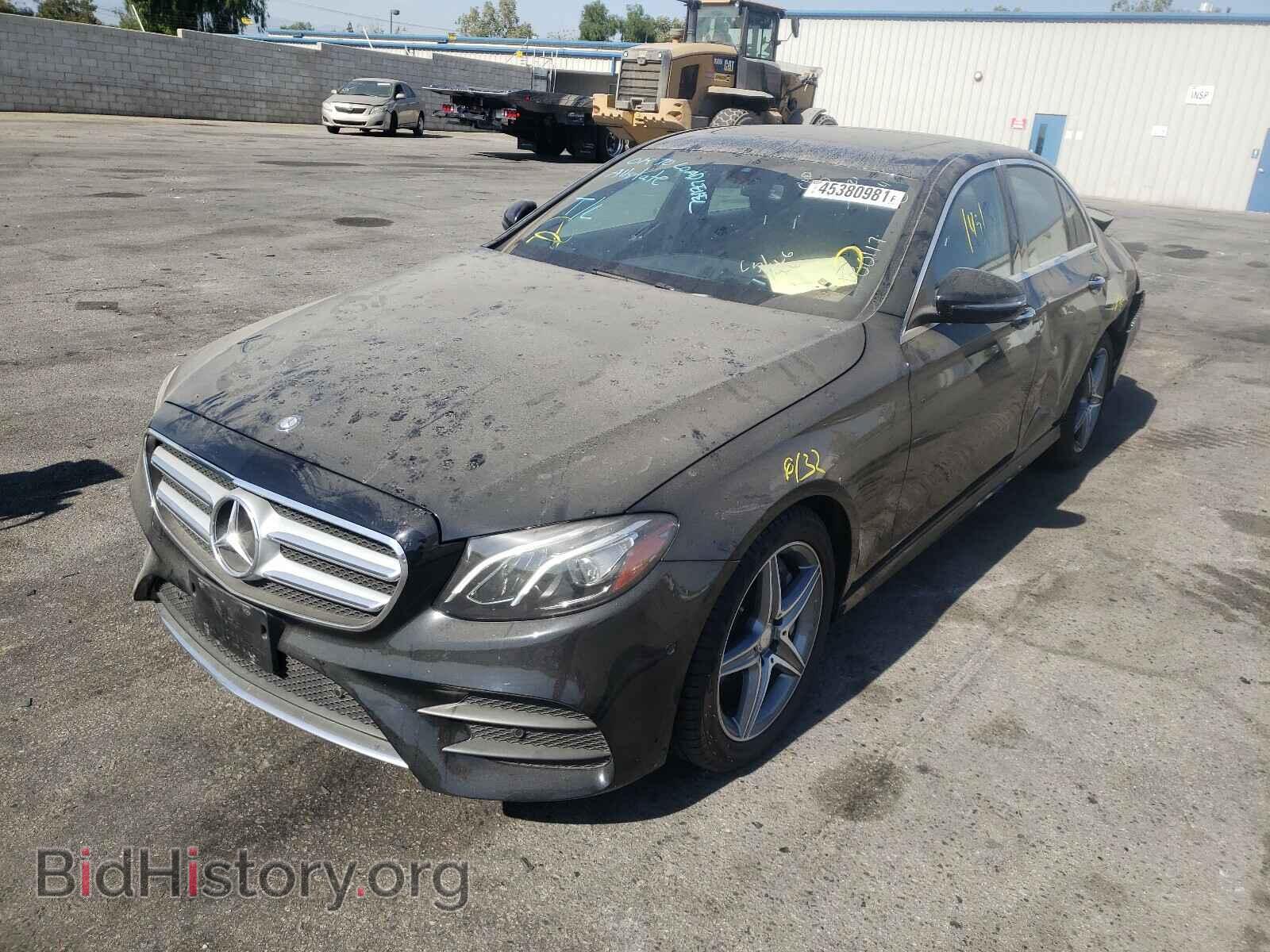 2017 MERCEDES-BENZ E-CLASS - VIN: WDDZF4JB7HA180117 - Фото 2