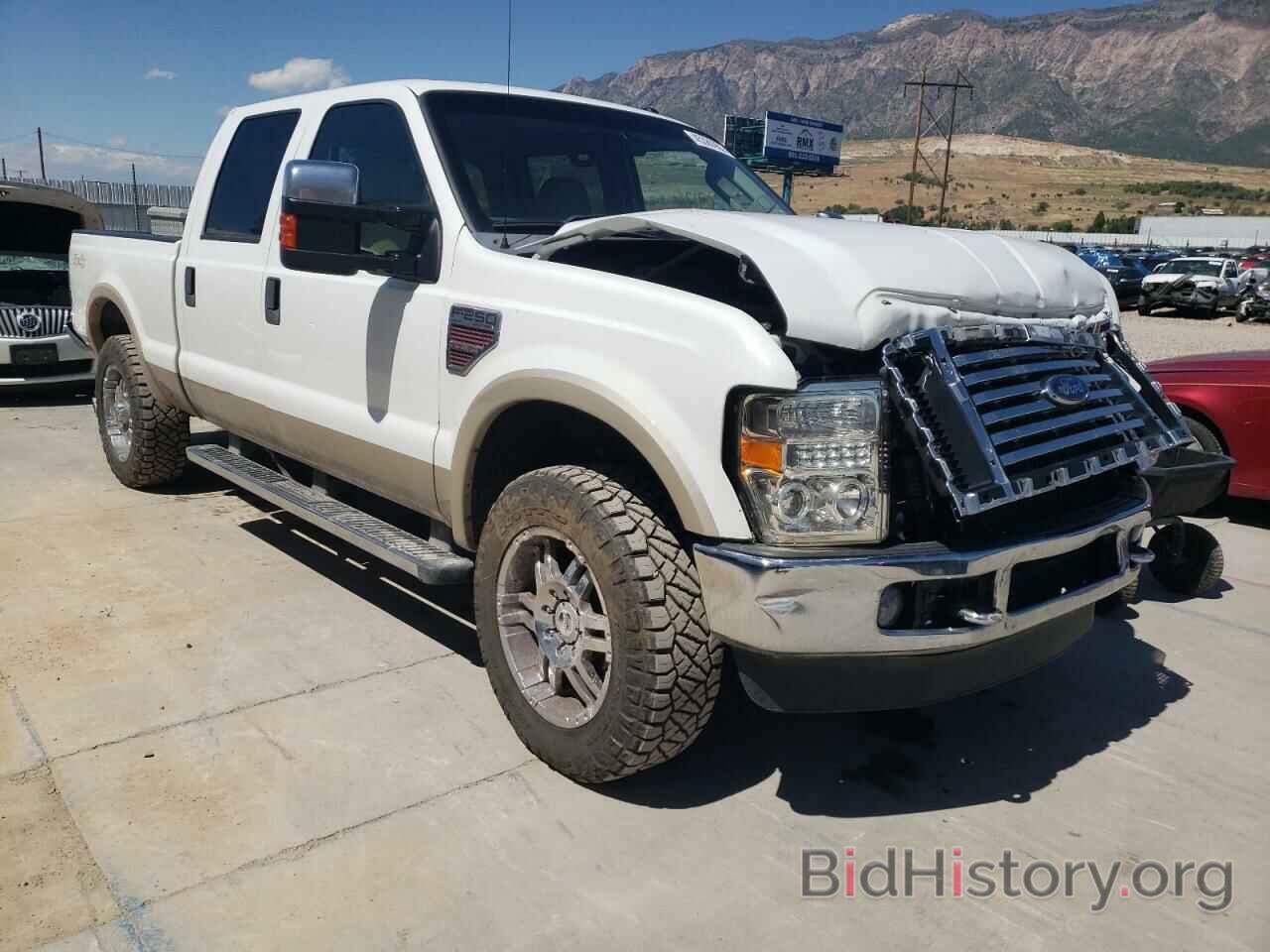 Photo 1FTSW21R99EA04211 - FORD F250 2009
