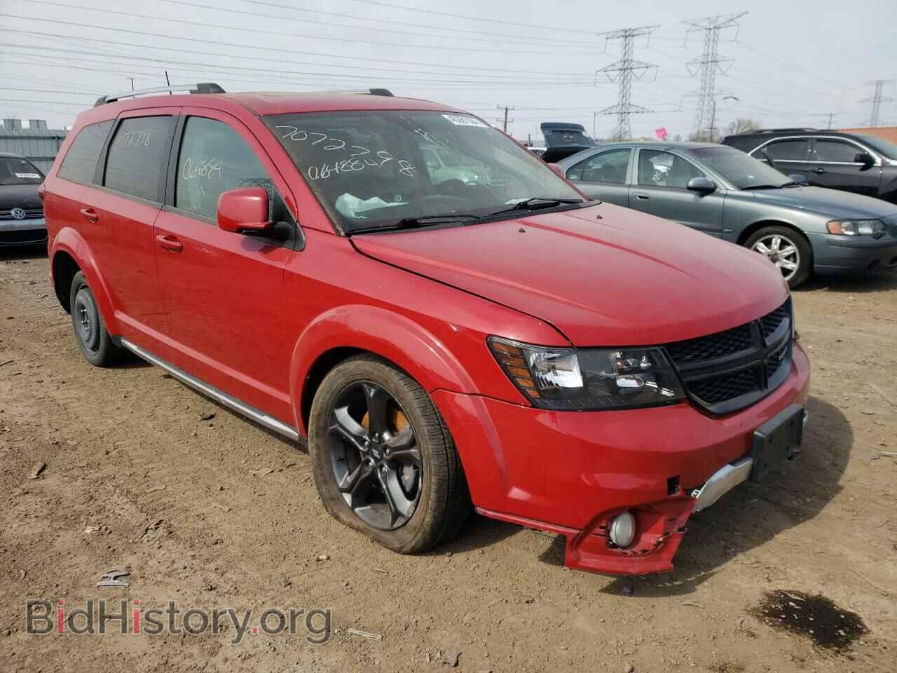 2020 DODGE JOURNEY - VIN: 3C4PDCGB2LT267319 - Фото 4