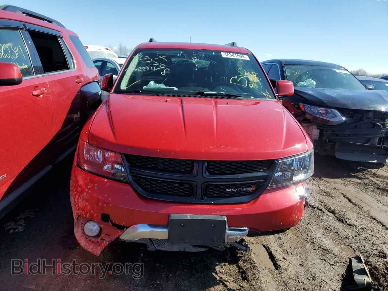 2020 DODGE JOURNEY - VIN: 3C4PDCGB2LT267319 - Фото 5