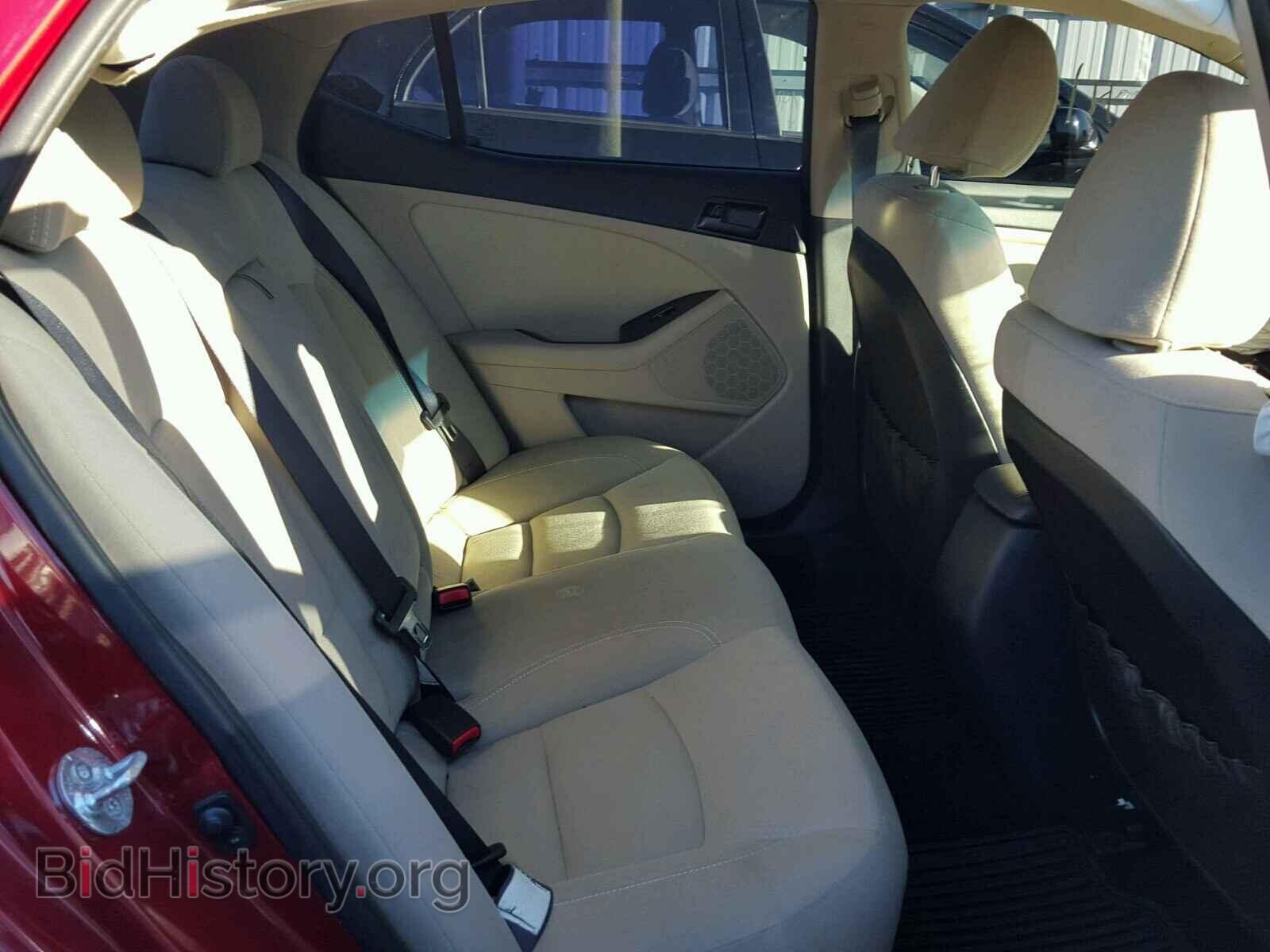2012 KIA OPTIMA - VIN: 5XXGM4A77CG022330 - Фото 6