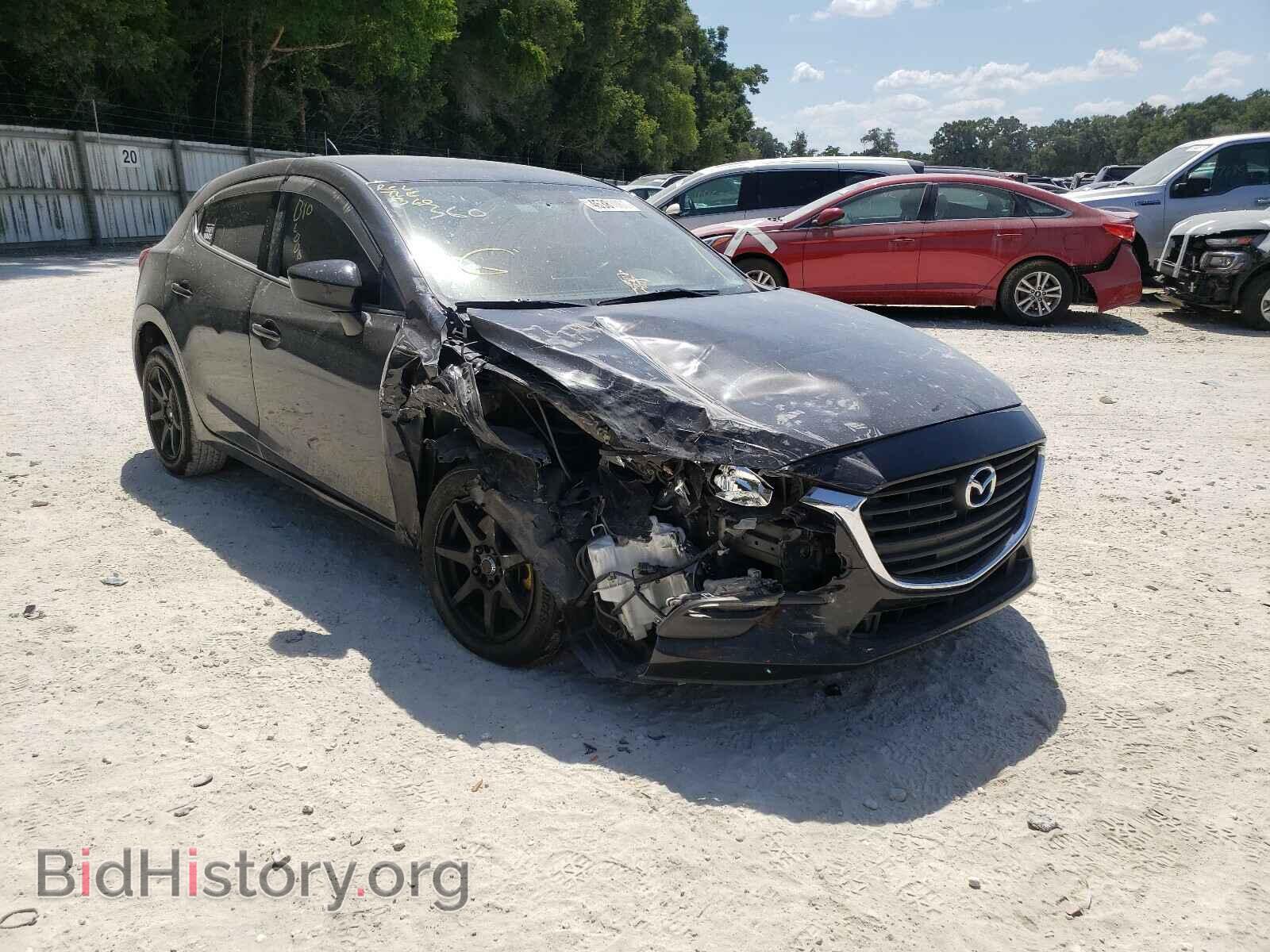 Photo 3MZBN1K78HM156884 - MAZDA 3 2017