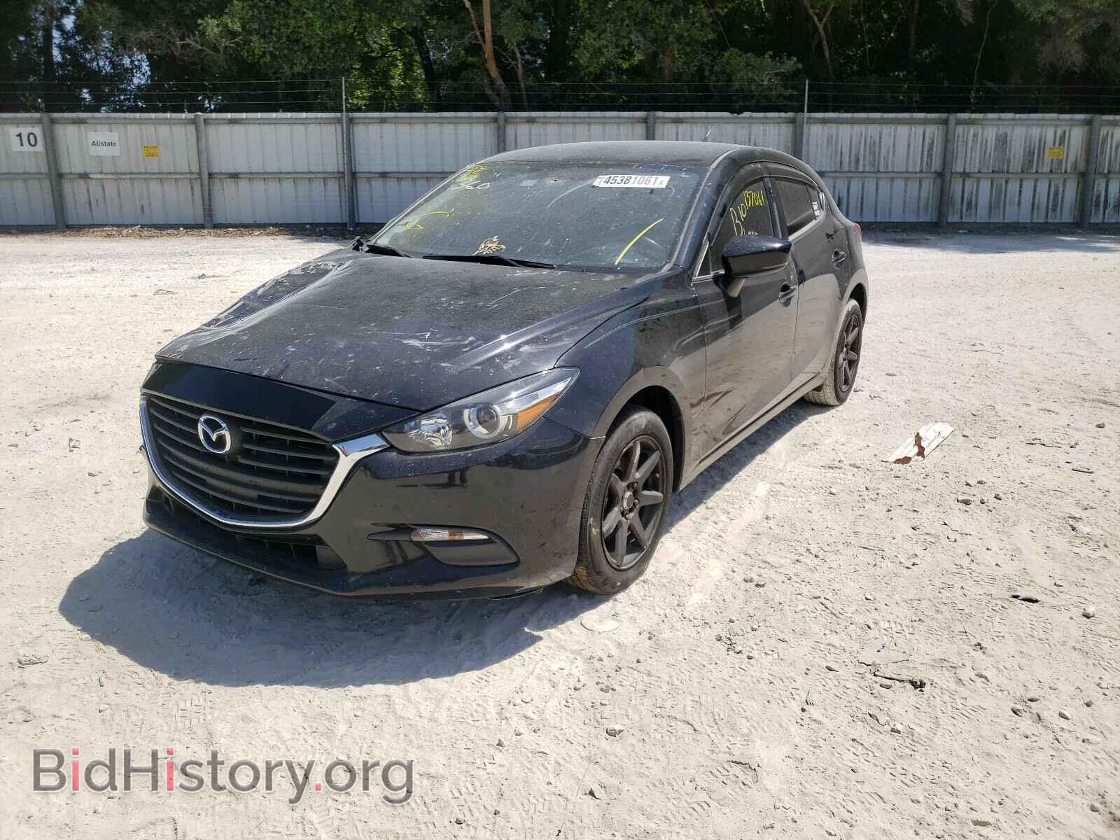 2017 MAZDA 3 - VIN: 3MZBN1K78HM156884 - Фото 2