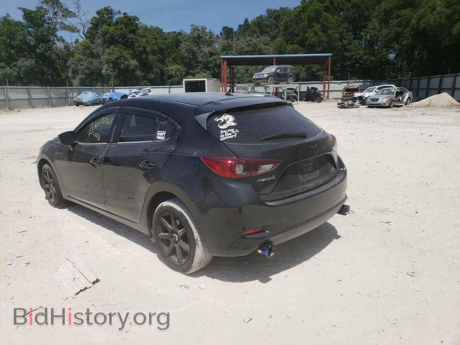 2017 MAZDA 3 - VIN: 3MZBN1K78HM156884 - Фото 3