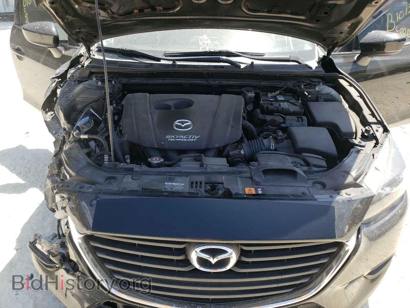 2017 MAZDA 3 - VIN: 3MZBN1K78HM156884 - Фото 7