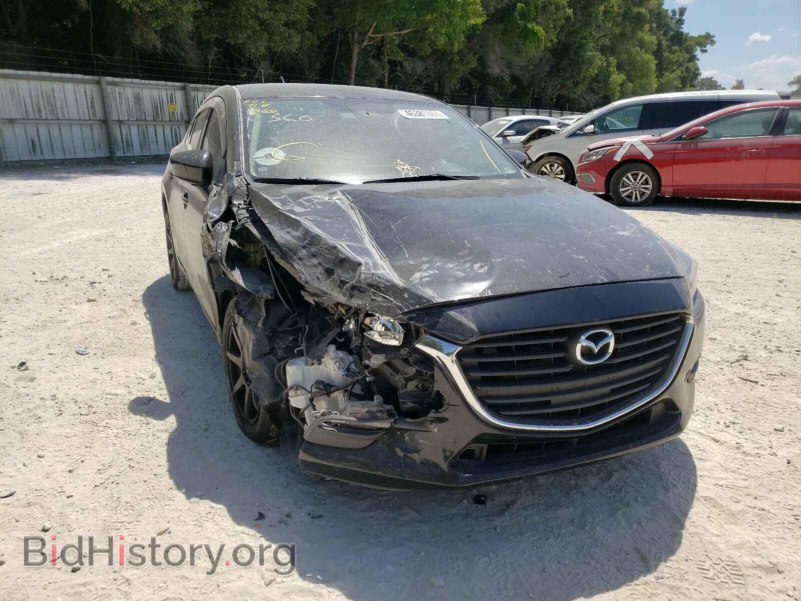 2017 MAZDA 3 - VIN: 3MZBN1K78HM156884 - Фото 9