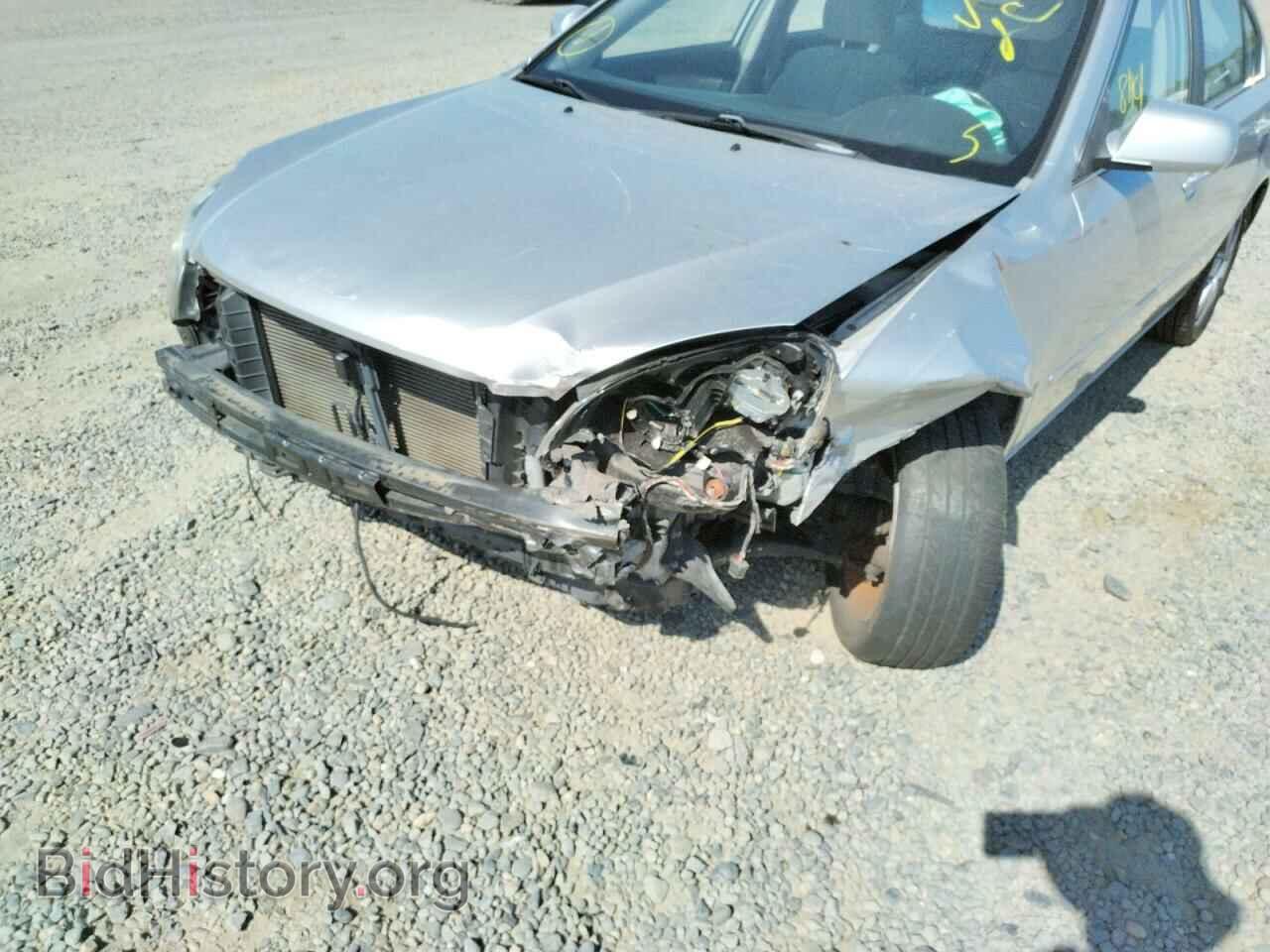 2008 KIA OPTIMA - VIN: KNAGE123885254936 - Фото 9