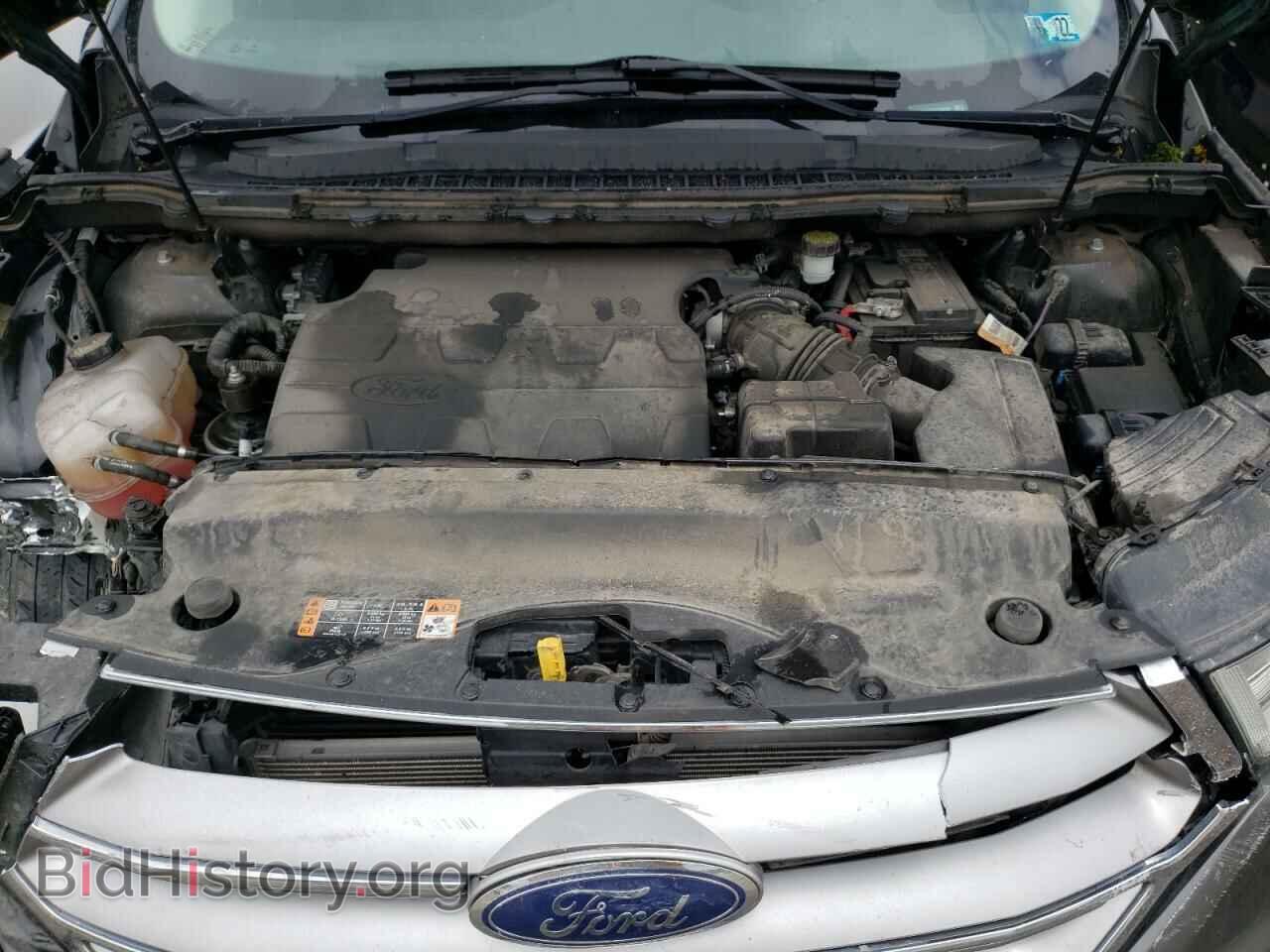 2016 FORD EDGE - VIN: 2FMPK3J84GBC09583 - Photo 7