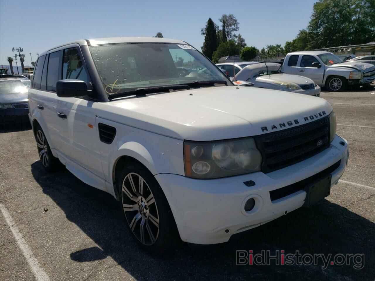 Photo SALSF25436A910204 - LAND ROVER RANGEROVER 2006