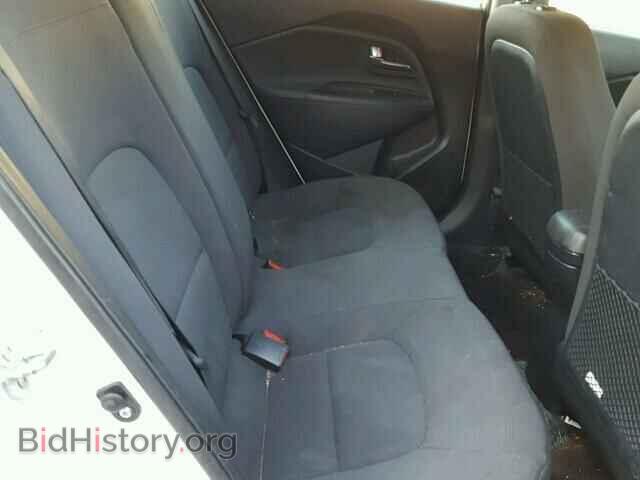 2013 KIA RIO - VIN: KNADN4A34D6212760 - Фото 6