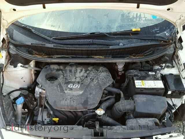 2013 KIA RIO - VIN: KNADN4A34D6212760 - Фото 7