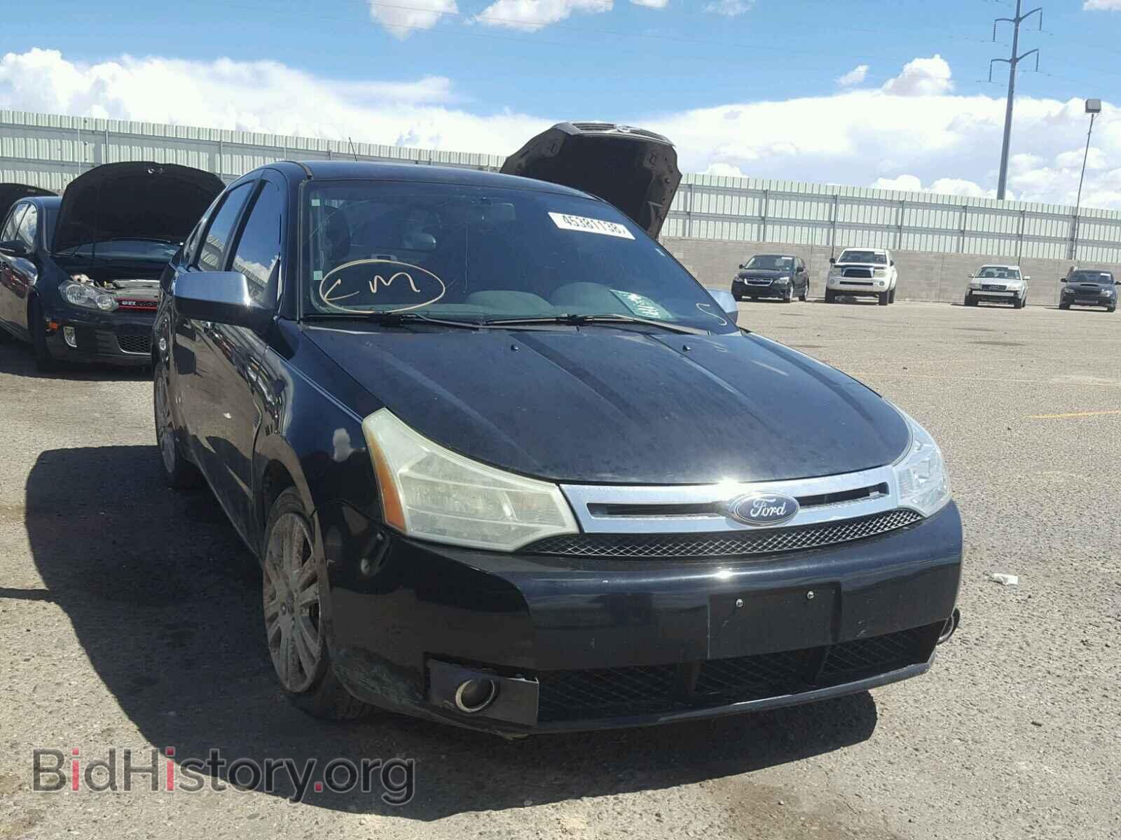 Photo  - FORD FOCUS SE 2008