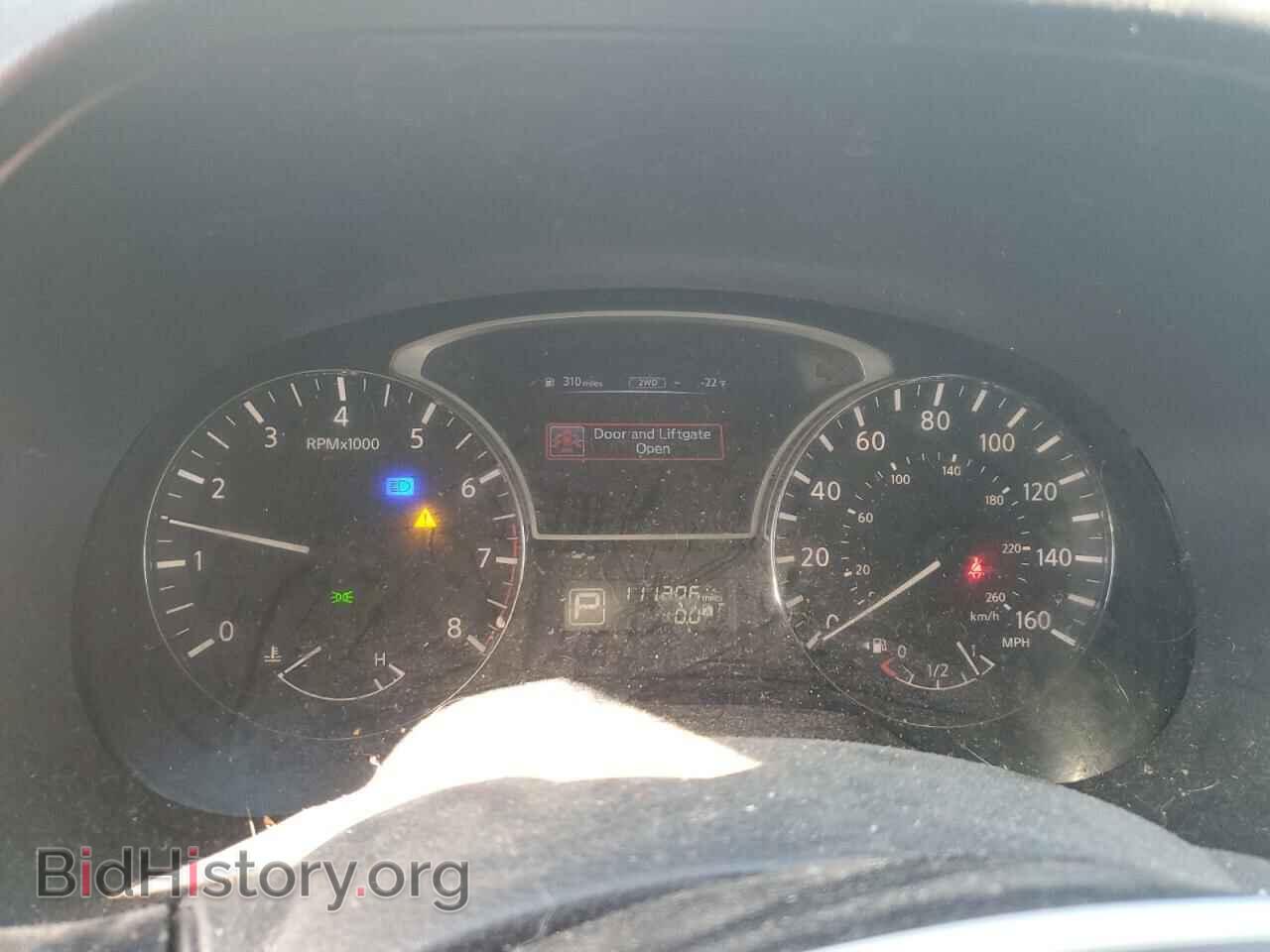 2014 NISSAN PATHFINDER - VIN: 5N1AR2MM0EC708480 - Фото 9