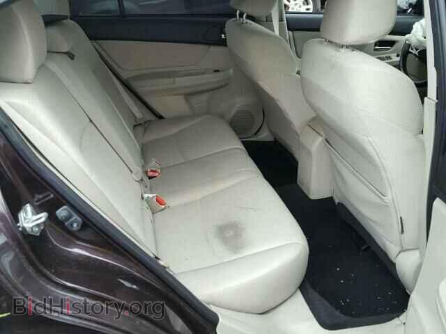 2012 SUBARU IMPREZA - VIN: JF1GJAC68CH023572 - Фото 6