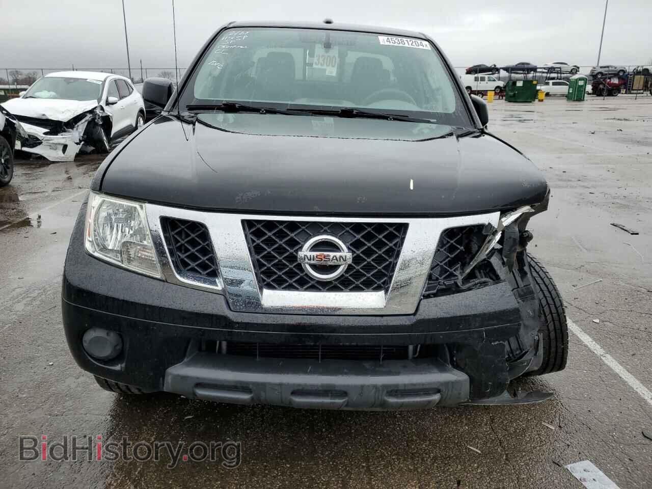 2015 NISSAN FRONTIER - VIN: 1N6AD0EV5FN704474 - Фото 5