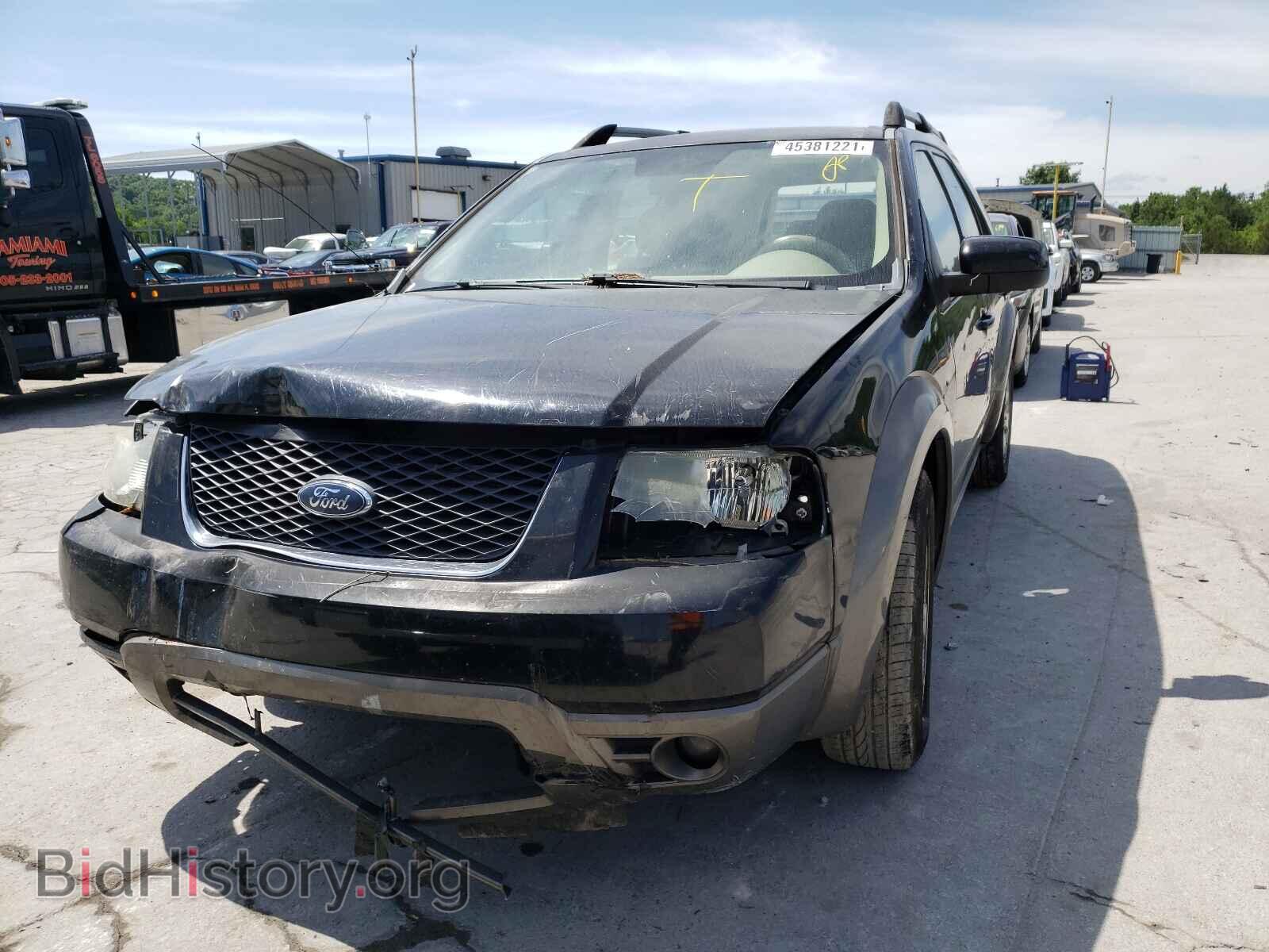 2007 FORD FREESTYLE - VIN: 1FMDK02177GA38937 - Фото 2