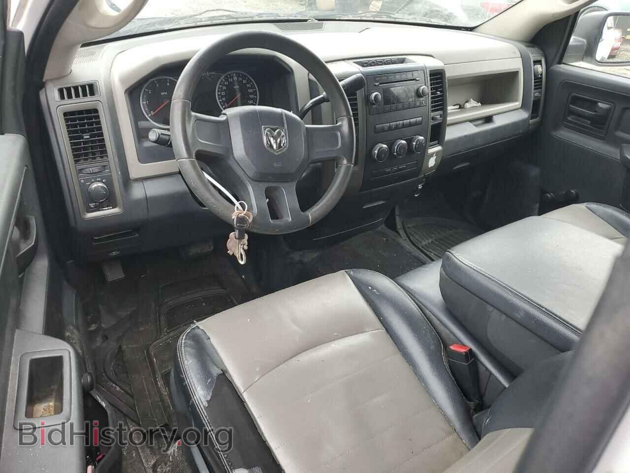 2011 DODGE All Models - VIN: 3D7JB1EK2BG533339 - Photo 8