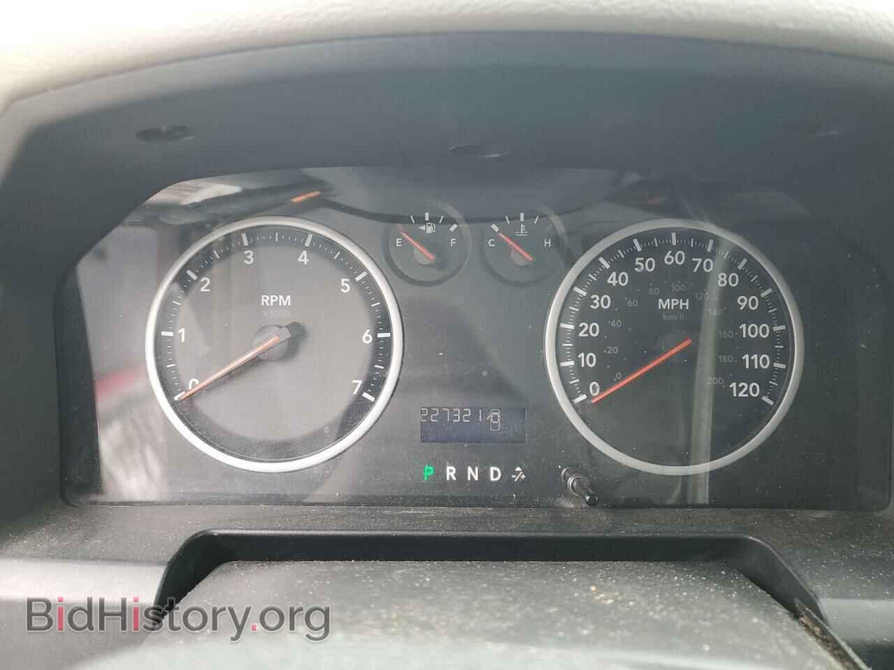 2011 DODGE All Models - VIN: 3D7JB1EK2BG533339 - Photo 9