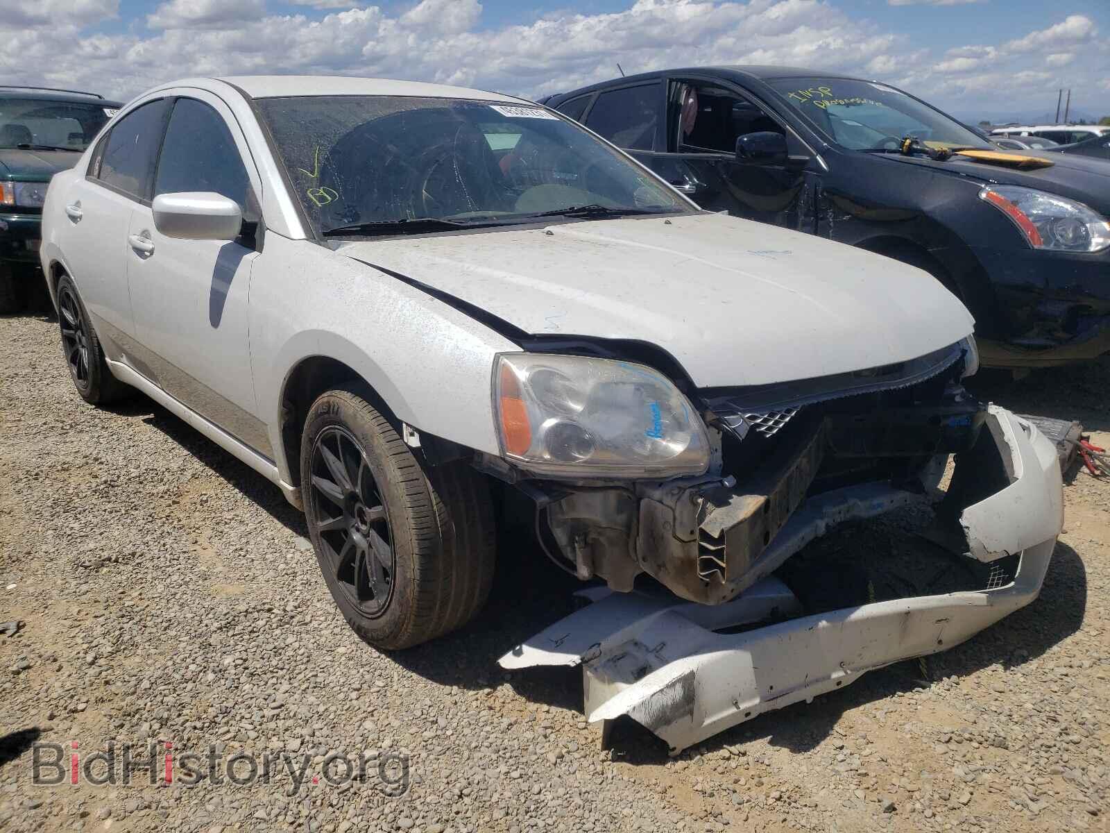 Photo 4A32B2FF7CE019403 - MITSUBISHI GALANT 2012