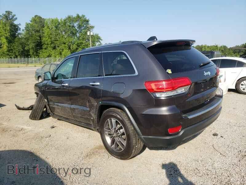 2017 JEEP CHEROKEE - VIN: 1C4RJEBG7HC732180 - Фото 3