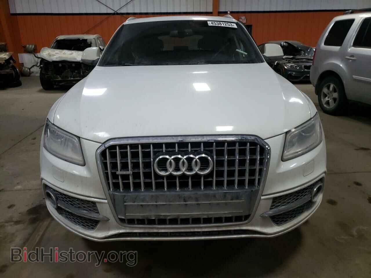2013 AUDI Q5 - VIN: WA1MFCFP5DA014704 - Фото 5