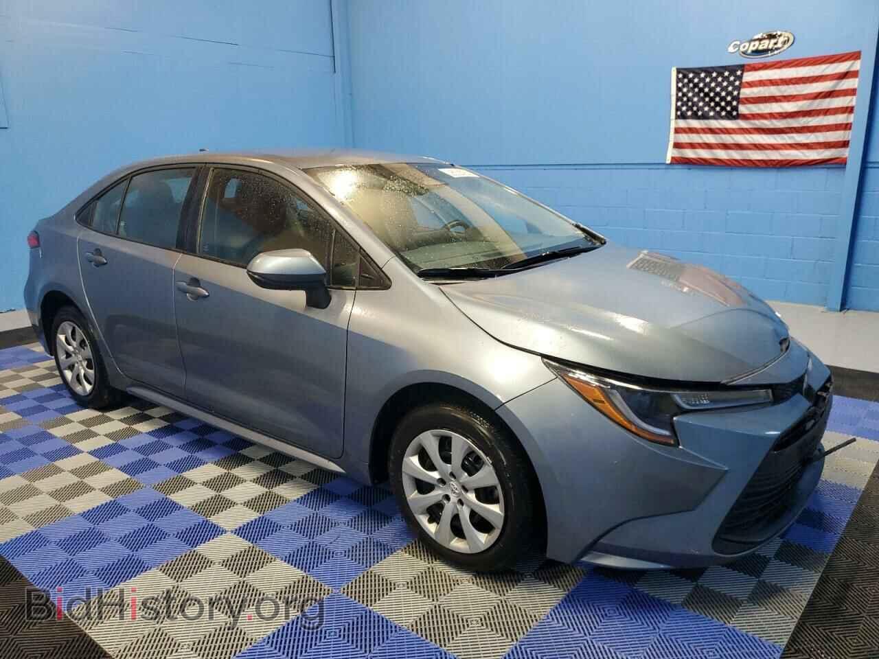 2023 TOYOTA COROLLA - VIN: 5YFB4MDE1PP048603 - Фото 4