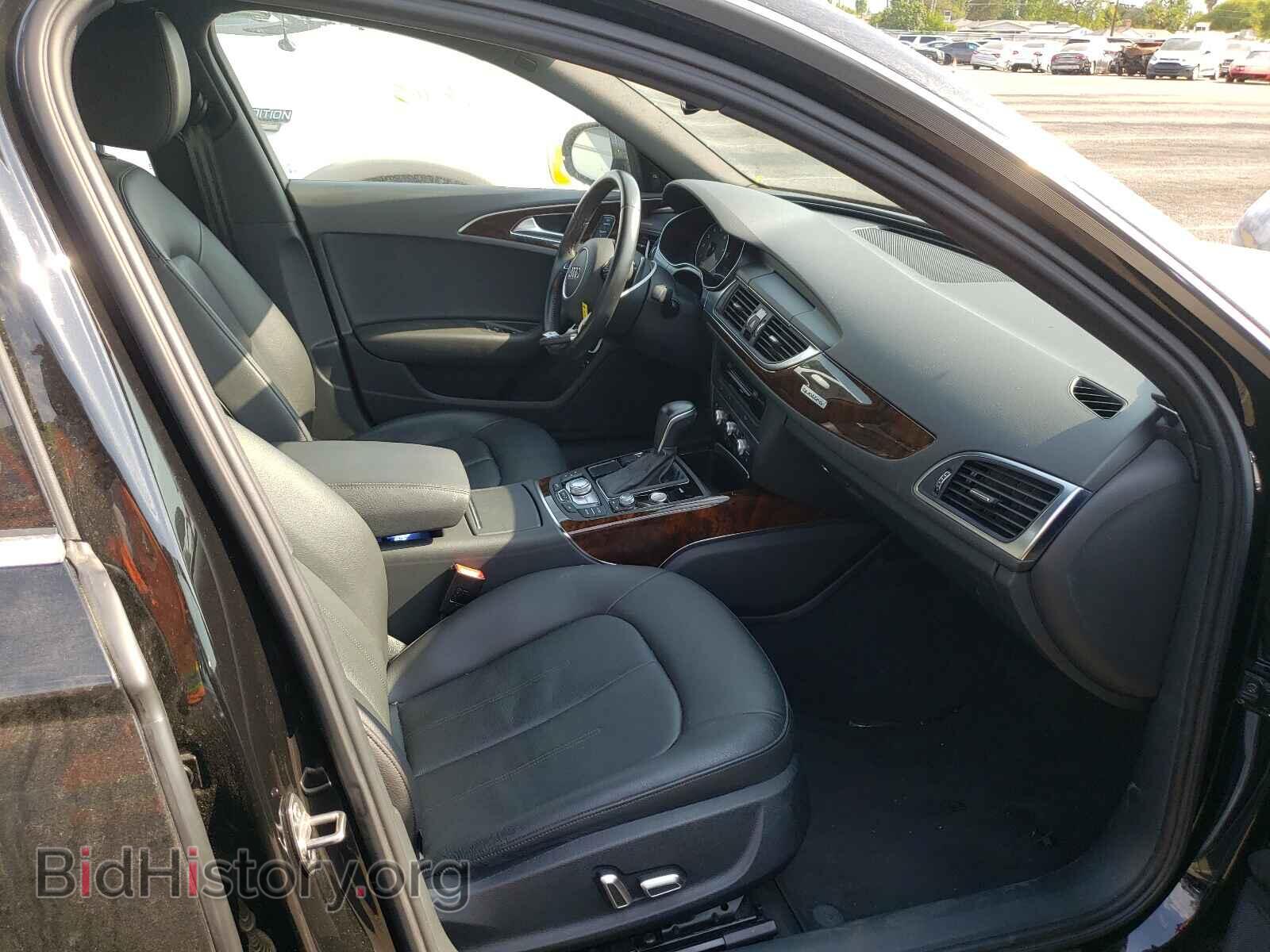 2016 AUDI A6 - VIN: WAUFGAFC2GN033380 - Фото 5