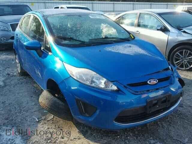 Фотография 3FADP4EJ1CM102498 - FORD FIESTA 2012