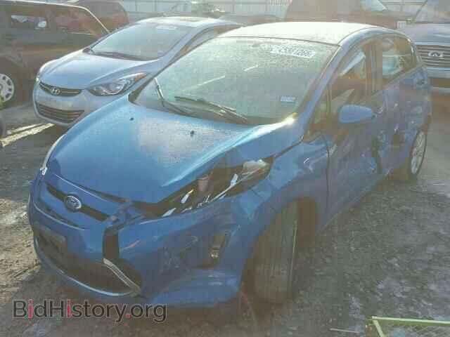 2012 FORD FIESTA - VIN: 3FADP4EJ1CM102498 - Фото 2