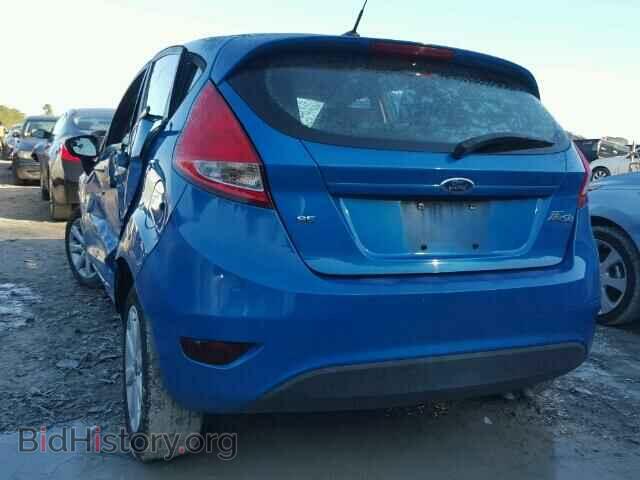 2012 FORD FIESTA - VIN: 3FADP4EJ1CM102498 - Фото 3