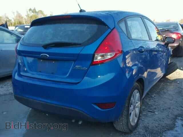 2012 FORD FIESTA - VIN: 3FADP4EJ1CM102498 - Фото 4