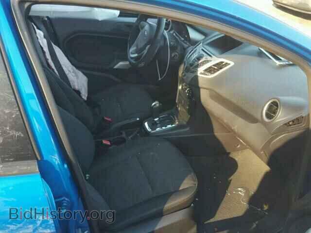 2012 FORD FIESTA - VIN: 3FADP4EJ1CM102498 - Фото 5